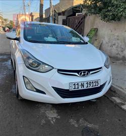 هیوندای ئەلەنترا